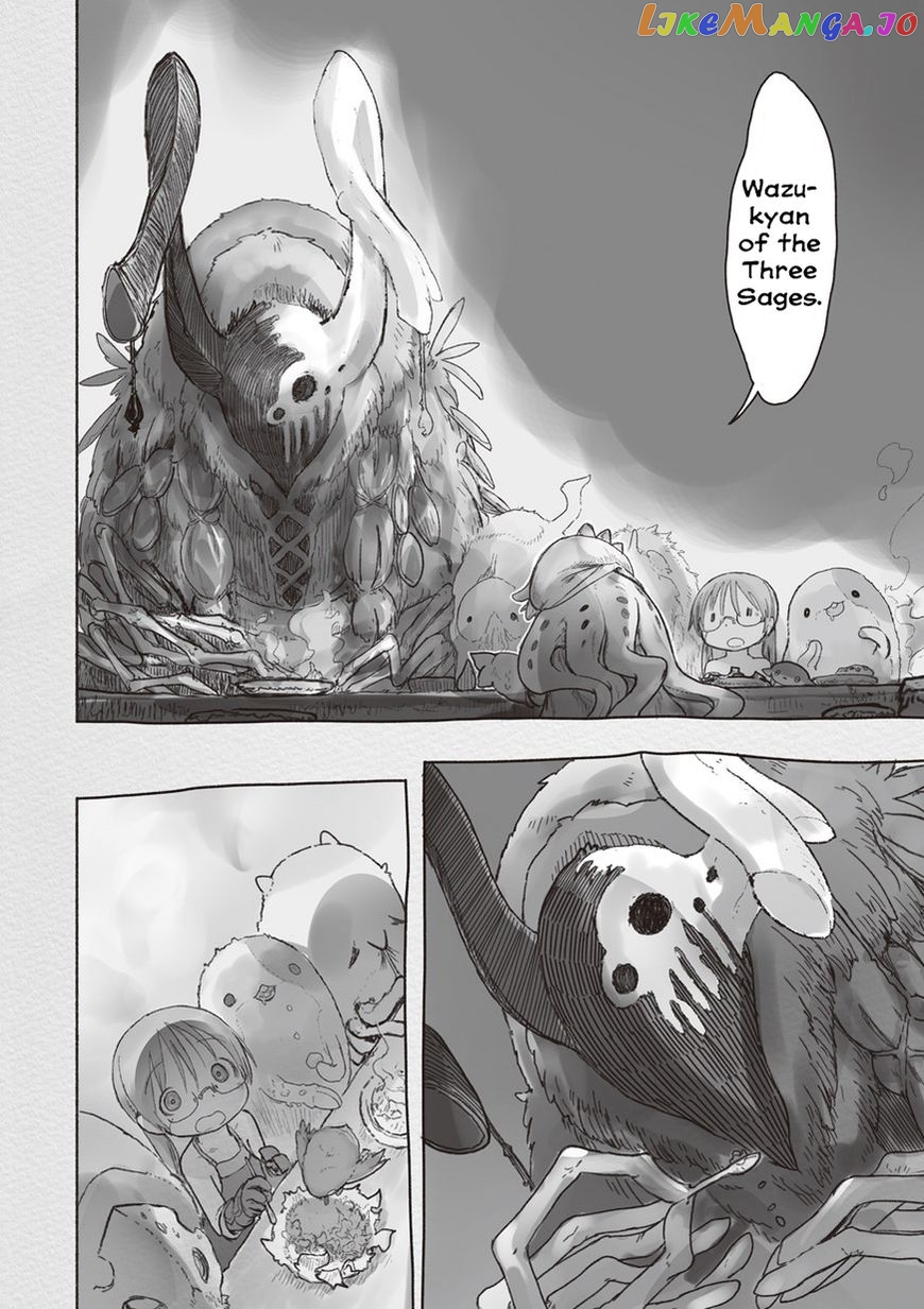 Made in Abyss, Chapter 44 image 14